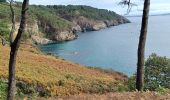 Trail Walking Crozon - Cap de la Chèvre (Boucle) - Photo 2