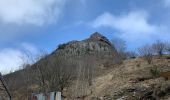 Tour Wandern Picherande -  Boucle lac chauvet (rénover )o - Photo 8