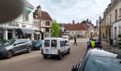 Percorso Bici da strada Charmoy - RAL 74 Au fil du Serein et de l'Armançon - Photo 2