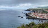 Tour Wandern Horta (Angústias) - Horta, Faial: Monte Queimado et Monte da Guia (PRC 08 FAI) - Photo 7