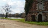 Tocht Te voet Le Rheu - Rennes Etangs d'Apigné - Photo 1