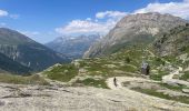 Tour Wandern Val-Cenis - Parking Le Suffet - le pas des vaches Val d'ambin Bramans - Photo 7