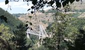 Excursión Senderismo La Cabanasse - Mois pontpedrouse après montée en train jaune  - Photo 10