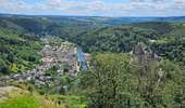 Randonnée Marche Vianden - Eislek-pad Vianden - Photo 12