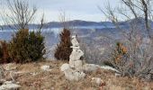 Tocht Stappen Noyers-sur-Jabron - montagne de boudeichard - Photo 1