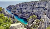 Randonnée Marche Cassis - Les 3 Calanques coté Est - Port Miou - En Vau - Port Pin (2eme version) - Photo 15