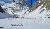 Trail Touring skiing Villar-d'Arêne - col de la grande ruine  - Photo 1