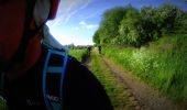 Tocht Mountainbike Charleroi - ransart floreffe - Photo 13