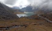 Randonnée Marche Savièse - Une cabane dans les rochers - Photo 2