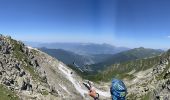 Randonnée Marche La Léchère - Les portes de Montmélian - Valmorel - Photo 3