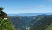 Trail Walking Saint-Jean-d'Aulps - Roc d'Enfer au départ de Graydon - Photo 8