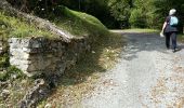 Excursión Senderismo Ferrières - FERRIERES  la mine de Baburet   295 0542 - Photo 13