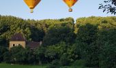 Tocht Elektrische fiets Marnac - Dordogne - GCU - Jour 7 - Domme - Photo 2