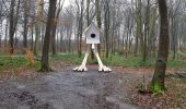 Trail Walking Houppeville - foret monumental - Photo 1