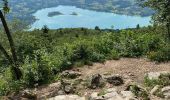 Trail Walking Aiguebelette-le-Lac - L’épine et le lac d’Aiguebelette  - Photo 9