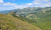 Randonnée Marche Laveissière - Lioran 2023-08-07 tour du Puy Griou - Photo 3