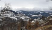 Tocht Stappen La Valla-en-Gier - Le Chirat Le Bâcha. Rosillol  La Rivoire. - Photo 3