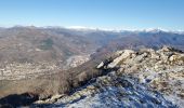 Trail Walking Digne-les-Bains - Digne-les-Bains cousson  jean Roland 1161m 19.280kms - Photo 3