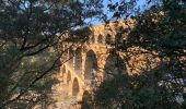 Percorso Marcia Vers-Pont-du-Gard - Autour du Pont du Gard - Photo 11