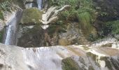 Tour Wandern Bellevaux - lac de vallon et cascade - Photo 3