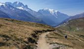 Trail Walking Chamonix-Mont-Blanc - CHAMONIX ... Col de Balme & Aiguillettes des Posettes. - Photo 7