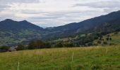 Tour Wandern Theys - PROMENADE AUTOUR DU COL DES AYES - Photo 4