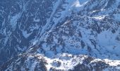 Percorso Sci alpinismo Le Monêtier-les-Bains - pic du lac du combeynot  - Photo 6