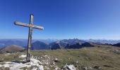 Excursión Senderismo Fillière - SOUS DINE PAR LE PAS DU ROC - Photo 7