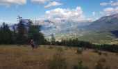 Tour Wandern Ubaye-Serre-Ponçon - Clot la Cime - Photo 5