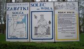 Tour Zu Fuß Lipsko - Solec nad Wisłą - Photo 1