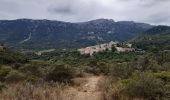 Trail Walking Duilhac-sous-Peyrepertuse - boucle moulin de ribaute - duilhac - gorge du verdouble  - Photo 9