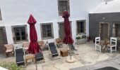 Tour Wandern Δημοτική Ενότητα Θήρας - Fira a lia  a santorin - Photo 1