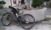 Trail Mountain bike Monnetier-Mornex - MONNETIER  LES VOIRONS RETOUR MENOGE - Photo 1