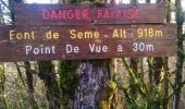 Tour Wandern Charix - belvédère de Sème Échangeur de Sylans  - Photo 1