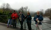 Tour Wandern Saint-Pé-de-Bigorre - SAINT PE de BIGORRE et ses côteaux G4  faite avec LPC 