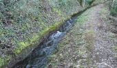 Randonnée Marche Le Thoronet - Le Thoronet- Canal de Ste Croix - Argens - Photo 13