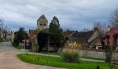 Trail Walking Montigny-l'Allier - Montigny l'Allier du 20/02/2020 - Photo 1