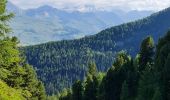 Tocht Stappen La Plagne-Tarentaise - La Plagne Village Le Dou du Praz La Plagne centre - Photo 1