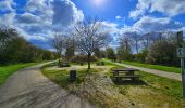 Tocht Stappen Thuin - Balade à Thuillies - Photo 9