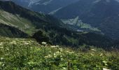 Tour Wandern Montriond - Lac de Montriond - Roc de Tavaneuse - Photo 10