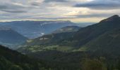 Tocht Trail Sarcenas - col de porte chamechaude - Photo 9