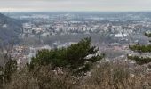 Randonnée Marche Besançon - Brégille, Beauregard  - Photo 12