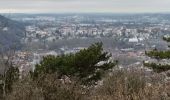 Tour Wandern Besançon - Brégille, Beauregard  - Photo 12