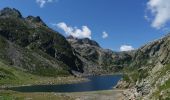 Trail Walking Orlu - Fanguil refuge d en eys - Photo 1