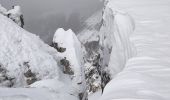 Tour Schneeschuhwandern Bouvante - fond'hurle - Photo 1