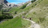 Trail Walking Val-d'Oronaye - lac du lauzaniez - Photo 9