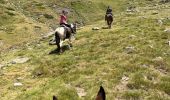 Trail Horseback riding Canfranc - Gavarnie étape 1 - Photo 9