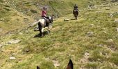 Tocht Paardrijden Canfranc - Gavarnie étape 1 - Photo 9