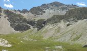 Percorso Marcia Saint-Paul-sur-Ubaye - pointe d' Escrin - Photo 2