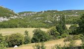Percorso Equitazione Revest-du-Bion - Provence 2025 J5 - Photo 2